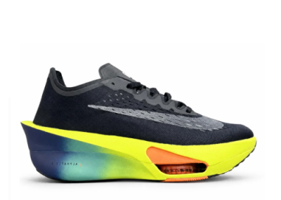 Nike Air Zoom Alphafly 3 Navy Volt