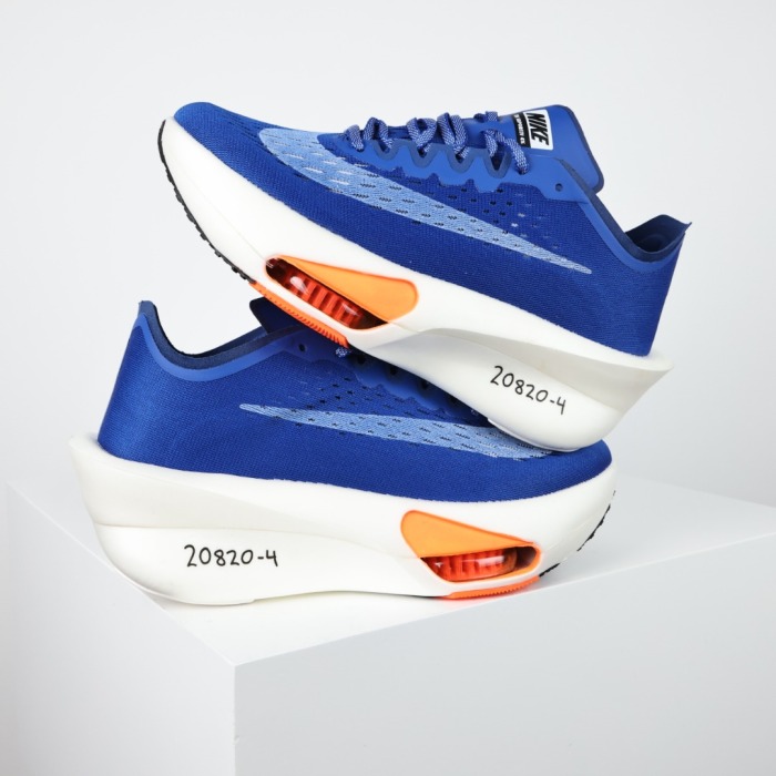 Nike Air Zoom Alphafly 3 Blue