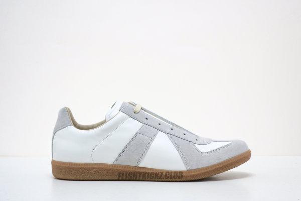 Maison Margiela Replica 'White Grey' 2019