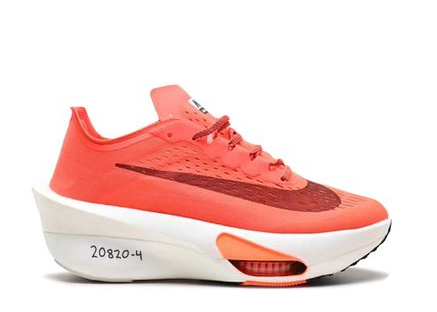 Nike Air Zoom Alphafly 3 Orange