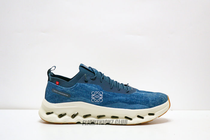 On Running Cloudtilt L0ewe Denim Blue