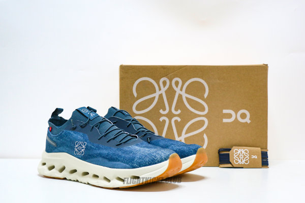 On Running Cloudtilt L0ewe Denim Blue
