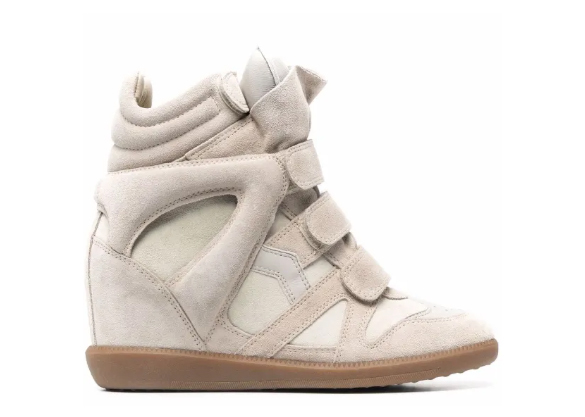 Is@bel M@rant Bekett sneaker Chalk