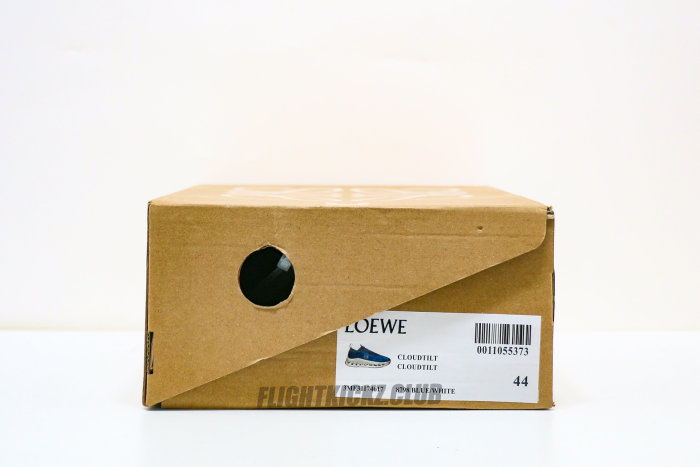 On Running Cloudtilt L0ewe Denim Blue