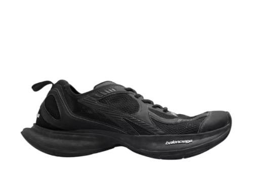 Balenciag* Circuit Sneaker Black