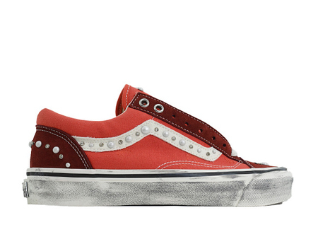 Vans Old Skool 36 'Pearlized Pack-Brown'