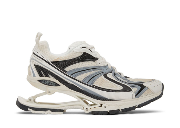 BALENCIAG* X-PANDER  White