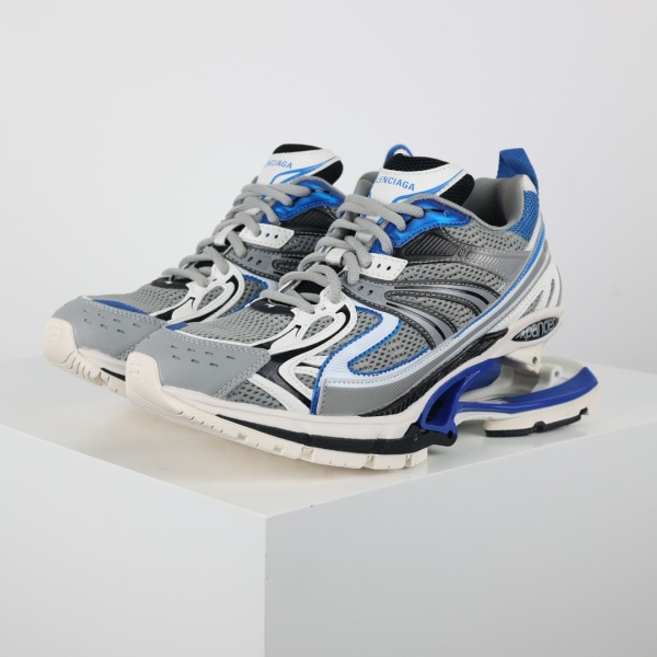 BALENCIAG* X-PANDER  Blue Grey