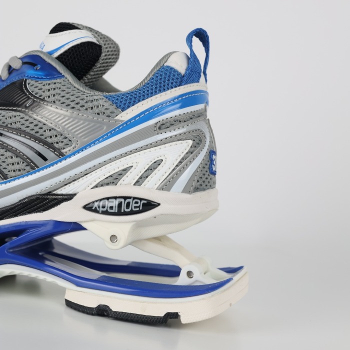BALENCIAG* X-PANDER  Blue Grey