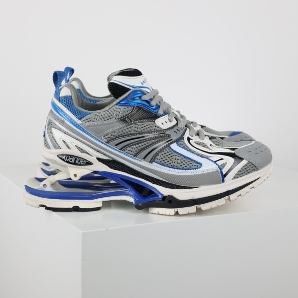 BALENCIAG* X-PANDER  Blue Grey