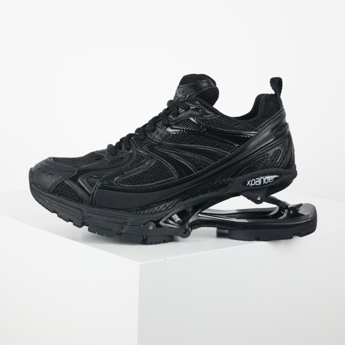 Balenciag* X-Pander 'Black'