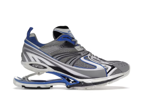 BALENCIAG* X-PANDER  Blue Grey