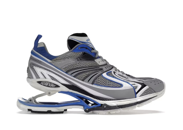 BALENCIAG* X-PANDER  Blue Grey