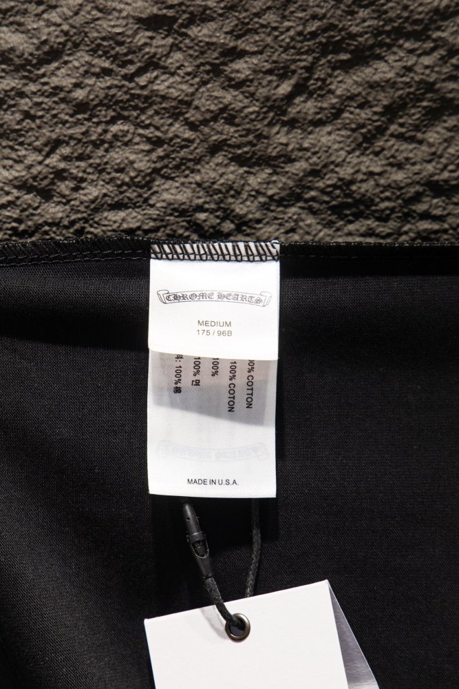 Chrome Hearts 26SS Classic Horseshoe Pullover Hoodie