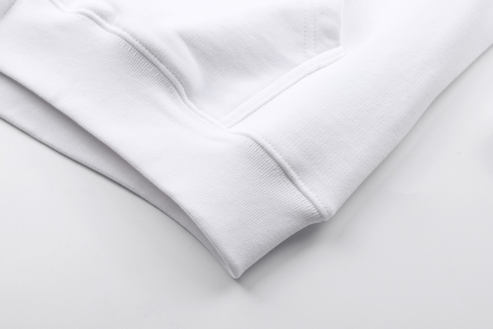 Balenciag@ 26FW Bodies Graphic Pullover Hoodie