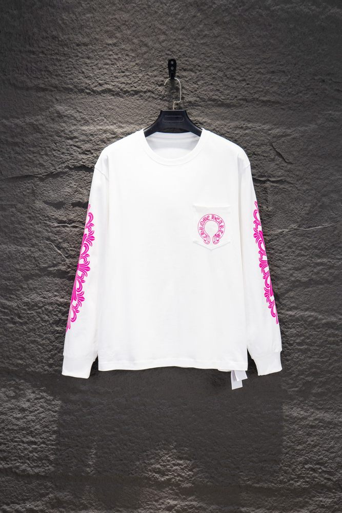 Chrome Hearts 26SS Classic Horseshoe Pullover Hoodie
