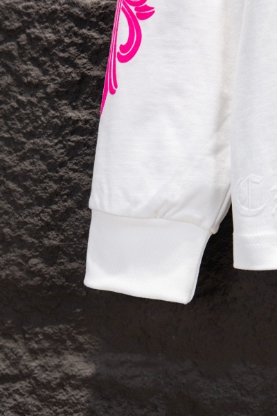 Chrome Hearts 26SS Classic Horseshoe Pullover Hoodie