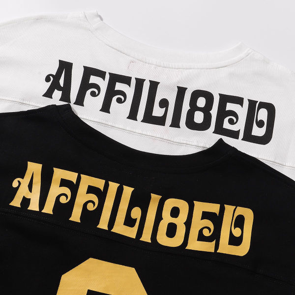 Supreme No.8 Print Long Sleeve Hoodie