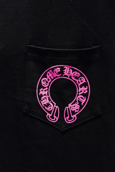 Chrome Hearts 26SS Classic Horseshoe Pullover Hoodie