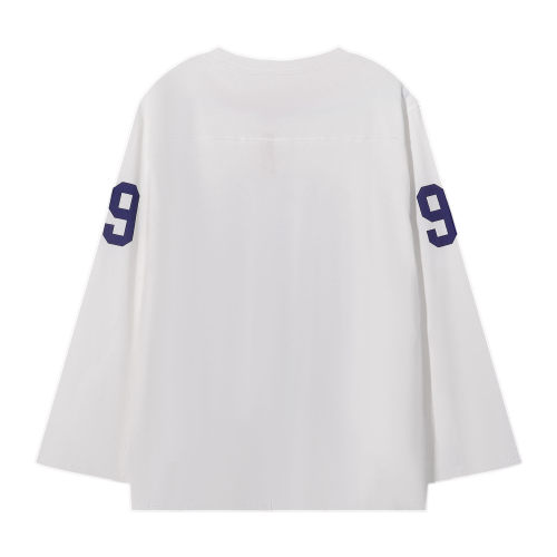 Supreme No.99 Print Long Sleeve Hoodie