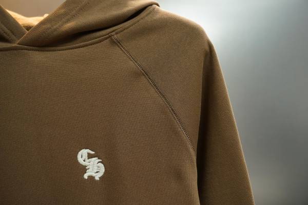 Chrome Hearts Embroidered Casual Hoodie