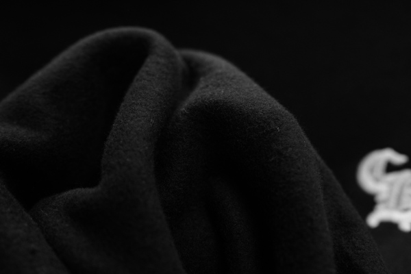 Chrome Hearts Embroidered Casual Hoodie