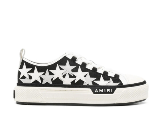 AMIRI stars Court low sneakers