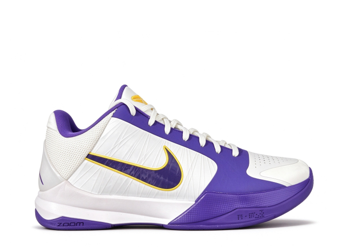 Nike Kobe 5 Protro 'LSU' PEs