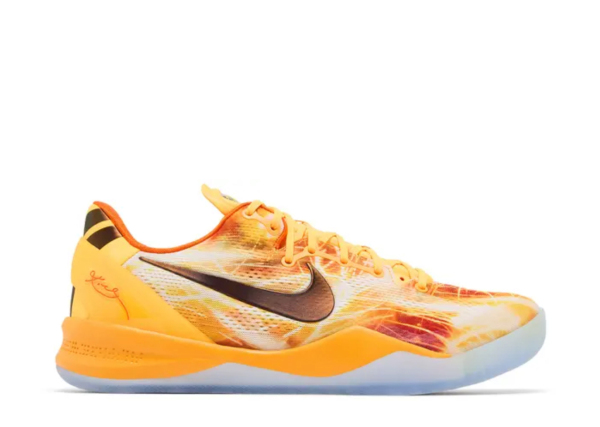 Nike Kobe 8 Protro 'Shanghai Fireworks' (A1)