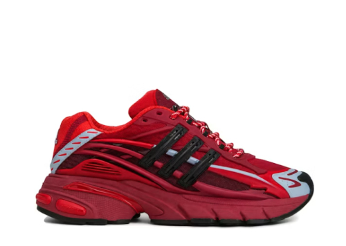 Pharrell Williams x adidas Adistar Jellyfish Red