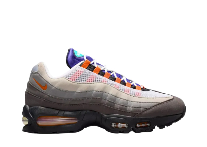 Nike Air Max 95 Big Bubble  Greedy  (A1)
