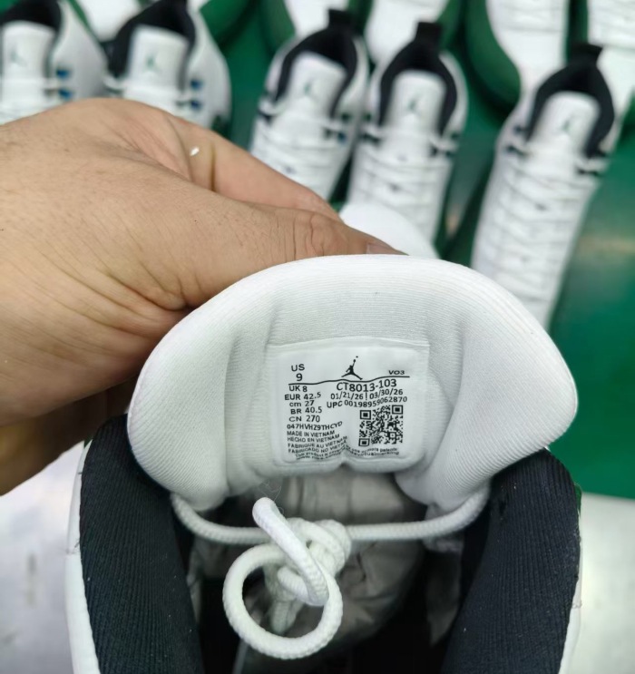 Air Jordan 12 “Idols Become Rivals”  2026 ( A1)