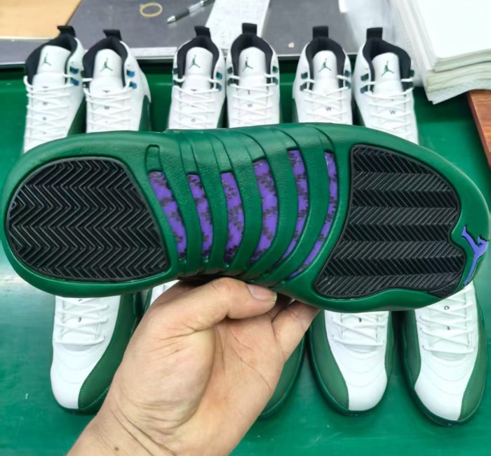 Air Jordan 12 “Idols Become Rivals”  2026 ( A1)