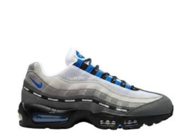 Nike Air Max 95 Undefeated Geo Birmingham Concord (A1)