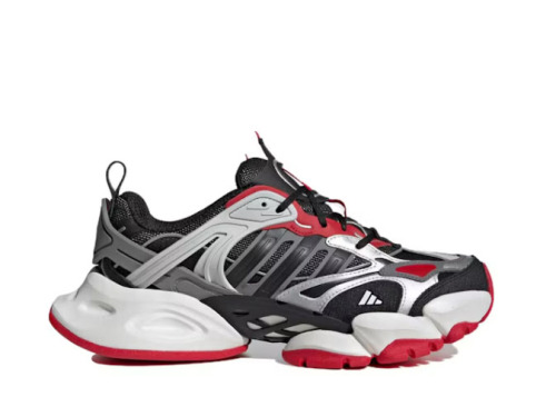 Adidas Vento XLG Deluxe Black Silver Red