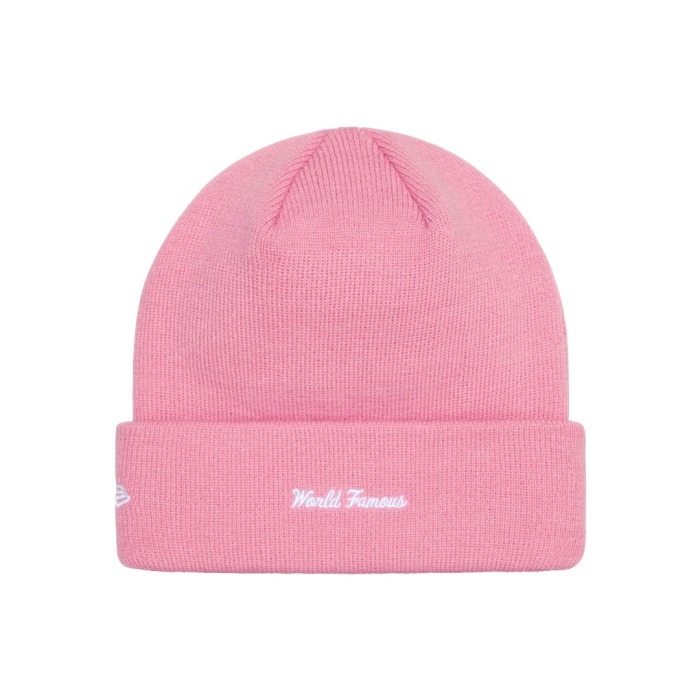 Supreme  x New Era 24FW Box Logo Beanie
