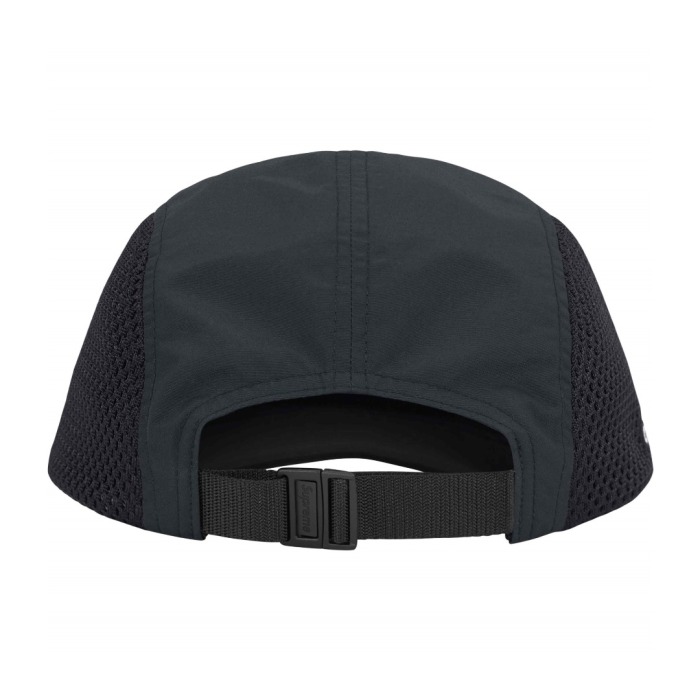 Supreme 24ss Mesh Side Panel Camp