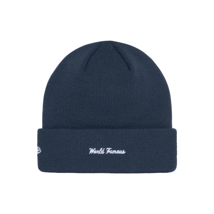 Supreme  x New Era 24FW Box Logo Beanie