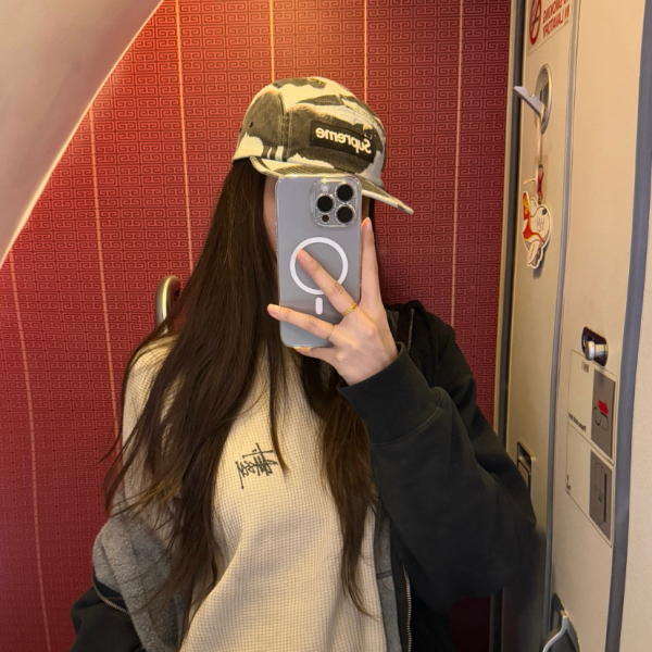 Supreme Damien Hirst Camp Cap
