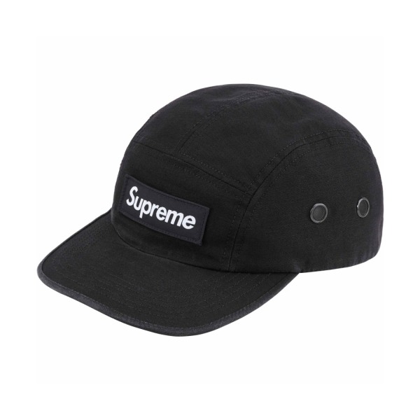 Copy Supreme 23ss SUEDE VISOR CAMP CAP