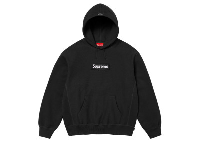 Supreme X  Box Logo Hooded 24FW