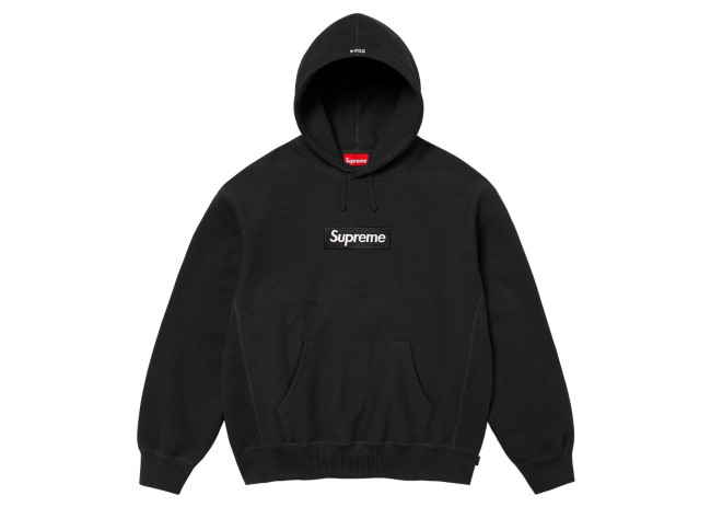 Supreme X  Box Logo Hooded 24FW