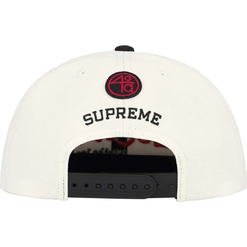 Supreme x 40 Acres Clockers 6-Panel