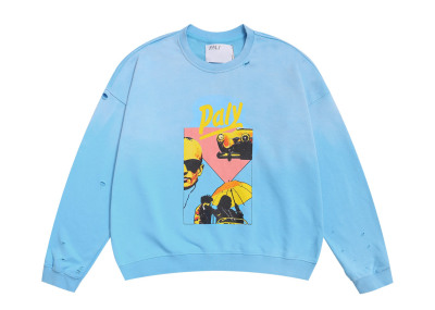 Paly Hollywood Still Life Crewneck Hoodie