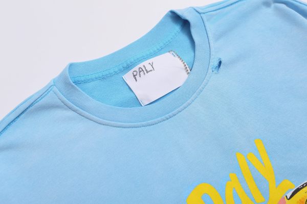 Paly Hollywood Still Life Crewneck Hoodie