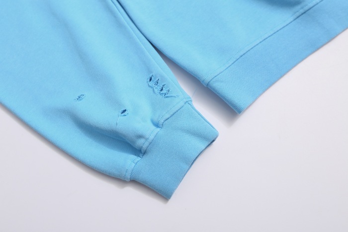 Paly Hollywood Still Life Crewneck Hoodie