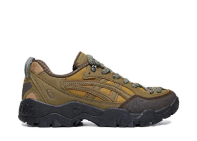 Asics Gel Pickax Brown