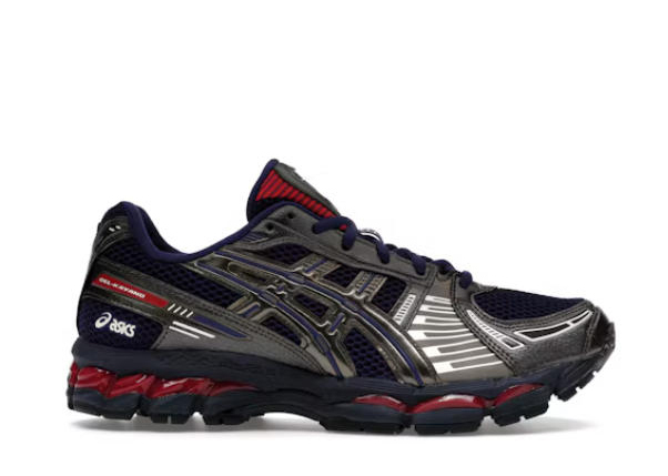 KITH x MARVEL ASICS × GEL-Kayano 12.1