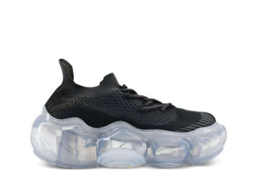 Grounds Moopie Bubble Sneaker Ice Grey
