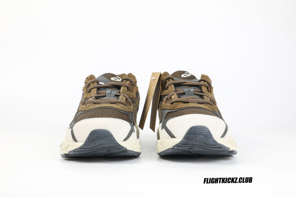 ASICS Gel-NYC Brown Storm Black Coffee